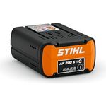 STIHL AP 200 S Lithium-Ionen-Akku, 187Wh, 36 V, für anspruchsvolle Akku-Gartengeräte der STIHL AP-Systemreihe