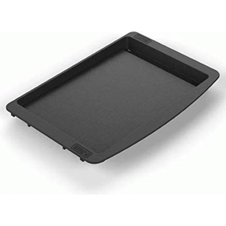 Weber Grillplatten für Genesis II 400-600 Serie, schwarz, 54,9 x 40,8 x 3 cm, 7650 – Bild 6