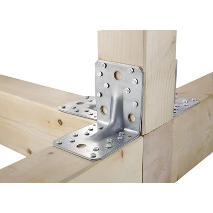 GAH Alberts SL-Winkelv m Sicke,verzinkt,150x150x65CF – Bild 5