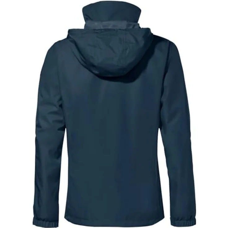 VAUDE WOMEN'S ESCAPE LIGHT JACKET, Leichte und wasserdichte Outdoorjacke, frische Farben – Bild 2