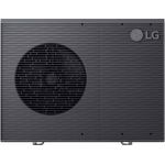 LG Luft-Wasser-Wärmepumpe Therma V R290 Monobloc 7 kW A+++ Heizsystem mit niedrigem Geräuschpegel, umweltfreundlichem Kältemittel und integrierter Hocheffizienz-Umwälzpumpe