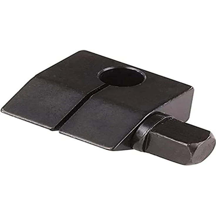Hegner Sägeblatt Klemmen m Vierkantschrauben Schlitzbreite 0,7mm 2 St 00000100-2 – Bild 2