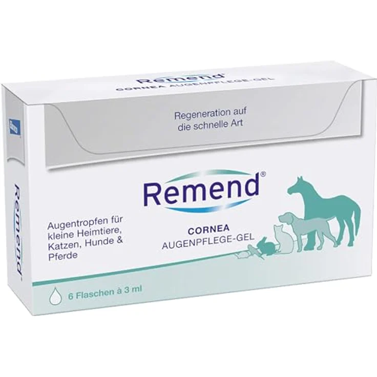 Remend Cornea Augenpflege-Gel – Bild 4