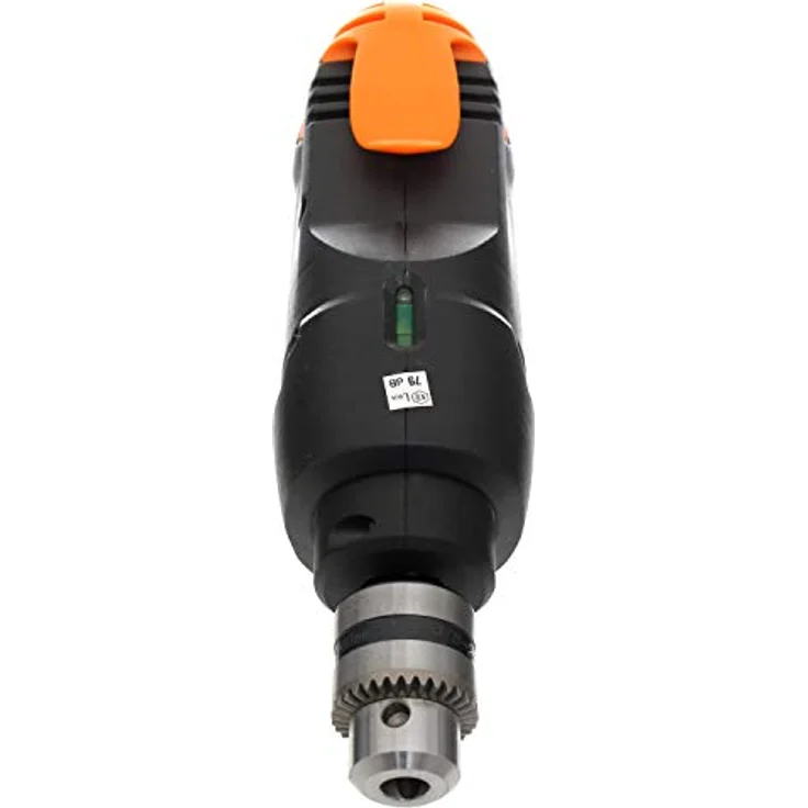 KRAFT&DELE Netz Bohrschrauber Bohrmaschine 1500 W Wasserwage Bohrfutter 10mm (KD1698) - Professionelles Elektrowerkzeug mit ergonomischem Design und hoher Lebensdauer – Bild 5