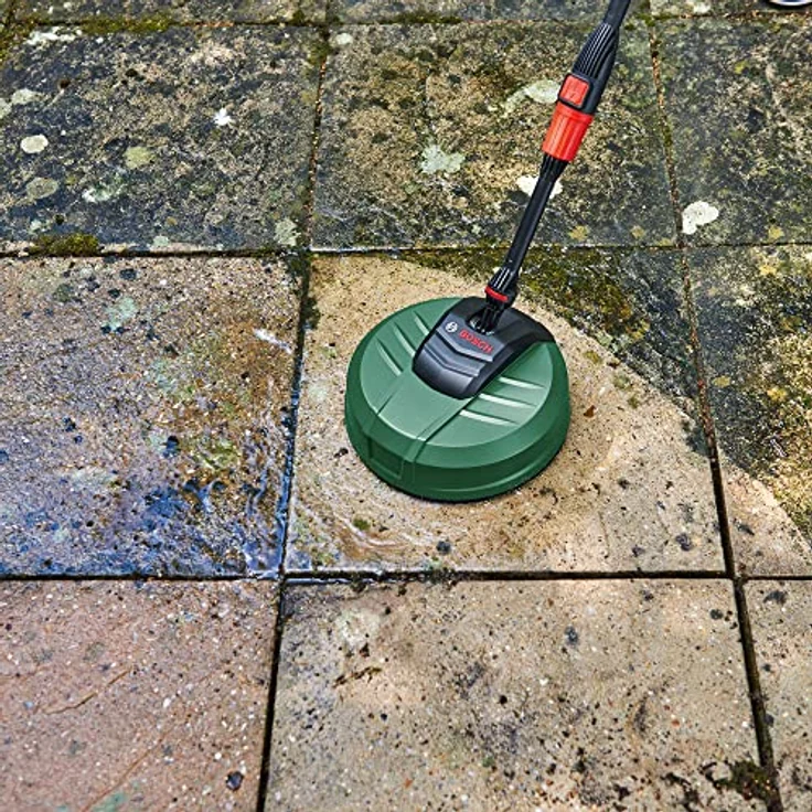 Bosch Terrasenreiniger Aufsatz Aquasurf 250 Zubehör für Bosch Hochdruckreiniger – Bild 4