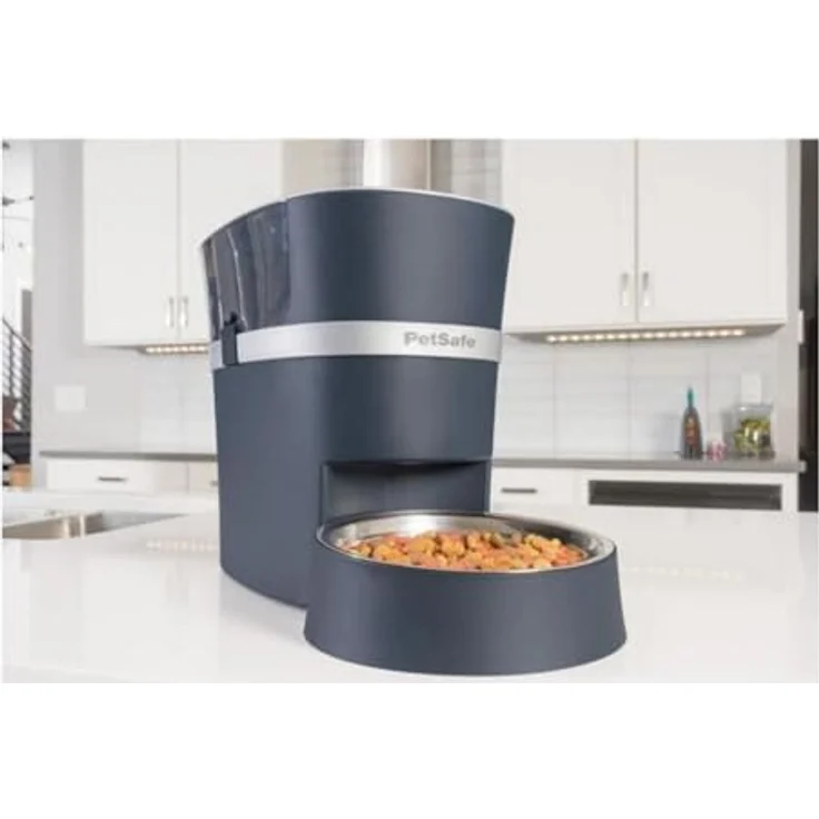 PetSafe Futterautomat (5.68 l), Futternapf – Bild 4