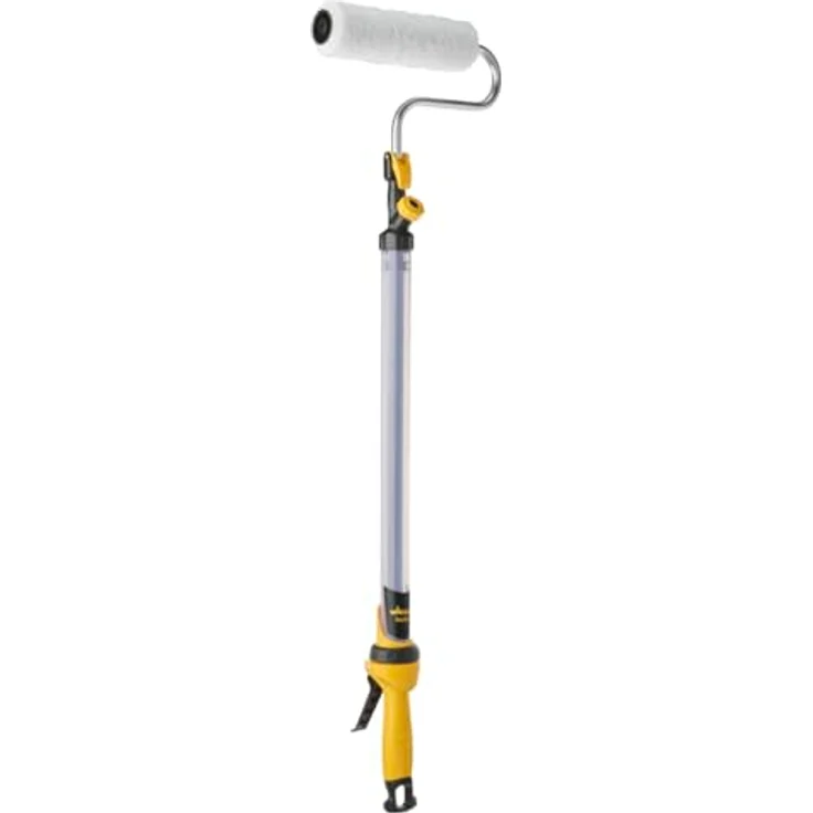 WAGNER Farbwalze für HandiRoll und TurboRoll, 230x12mm, weiß – Bild 5
