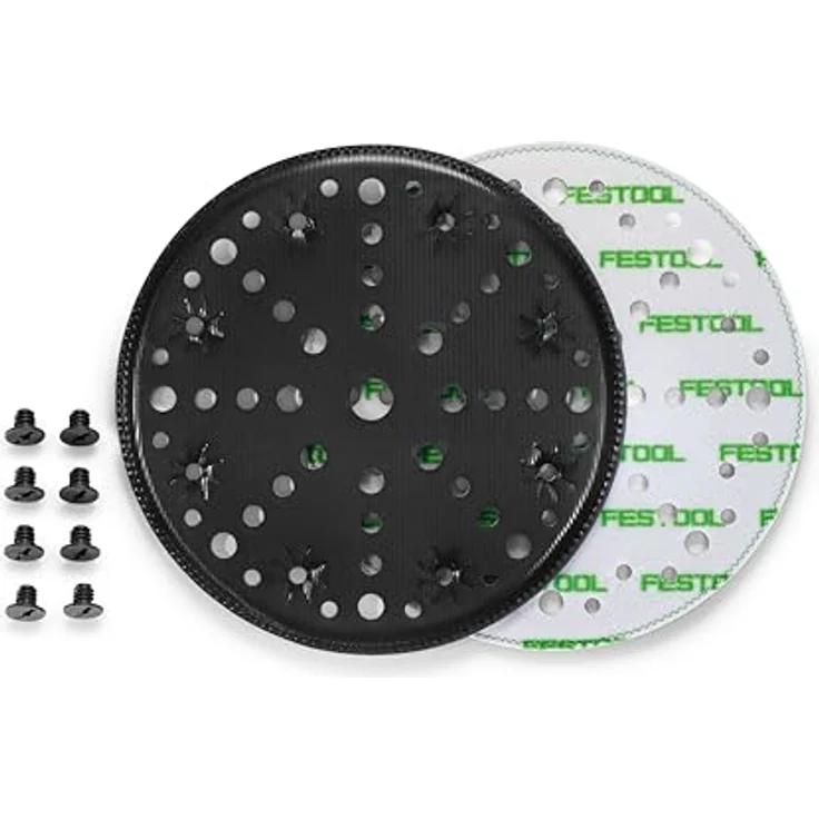 Festool Interface Pad IP STF D220/48-LHS 2 225 1 Stk. ( 205418 ) 220 mm für Langhalsschleifer PLANEX LHS 2 225 EQ (I) – Bild 3