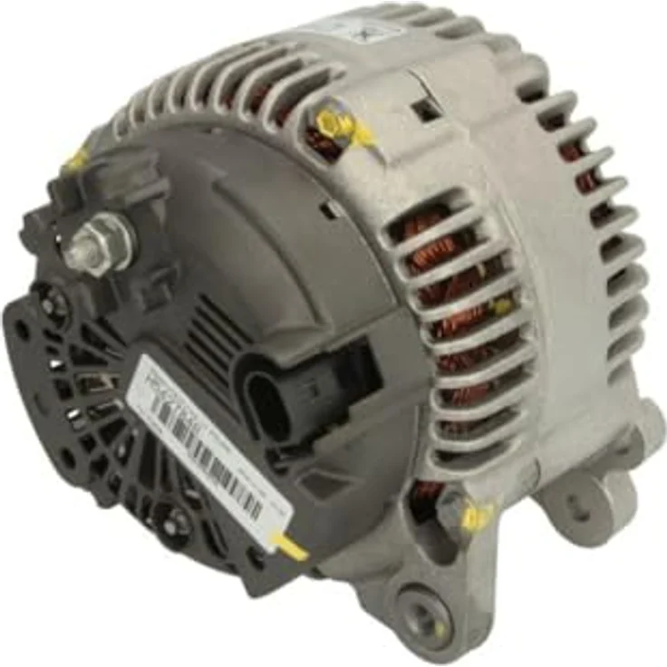 VALEO 437507 Lichtmaschine Generator 180A 14V für AUDI A6, Q7, A6 Allroad & VW Touareg, zuverlässige Stromversorgung und einfache Installation – Bild 2