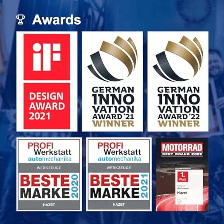 HAZET Stablampe für Akku - 1979-11 - 4000896235254 – Bild 6