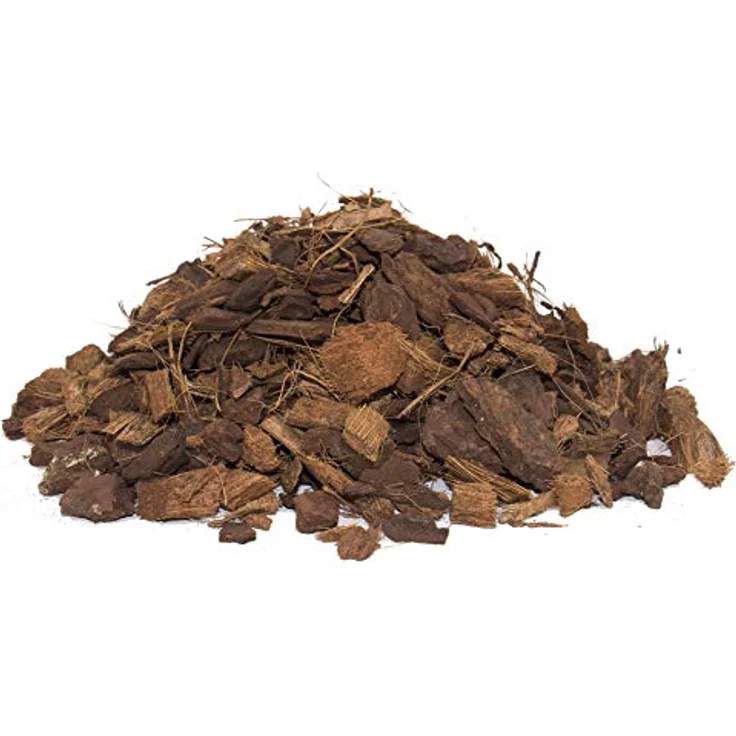 Floragard Orchideenerde 3x5L - für Phalaenopsis und andere Orchideenarten - mit Premium-Dünger und Pinienrinde – Bild 3