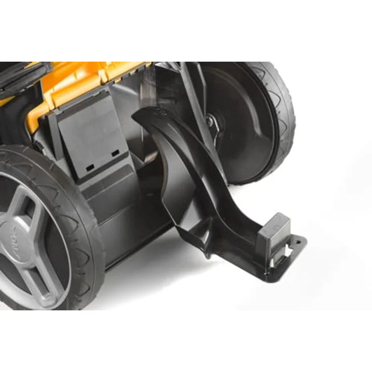Stiga Combi 55 SQ H, Benzin-Rasenmäher mit Honda Viertaktmotor, 53 cm Schnittbreite, 2000 m² Rasenfläche, Heckantrieb, Mulchen standardmäßig – Bild 7