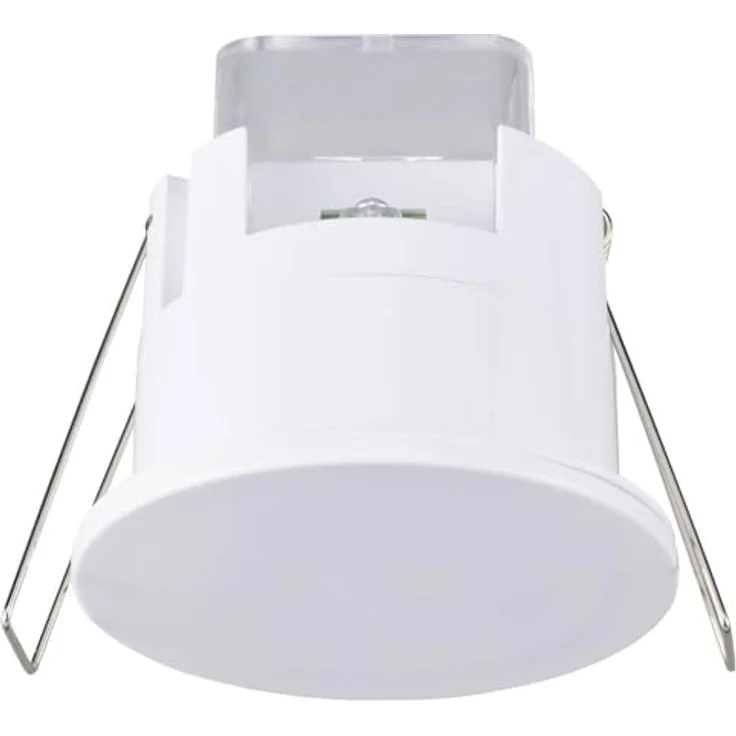 Sygonix SY-6683268 Decke, Unterputz Präsenzmelder 360 ° Relais, Weiß, IP54, Erfassungswinkel 360º, bis zu 1200 W schaltbar – Bild 3