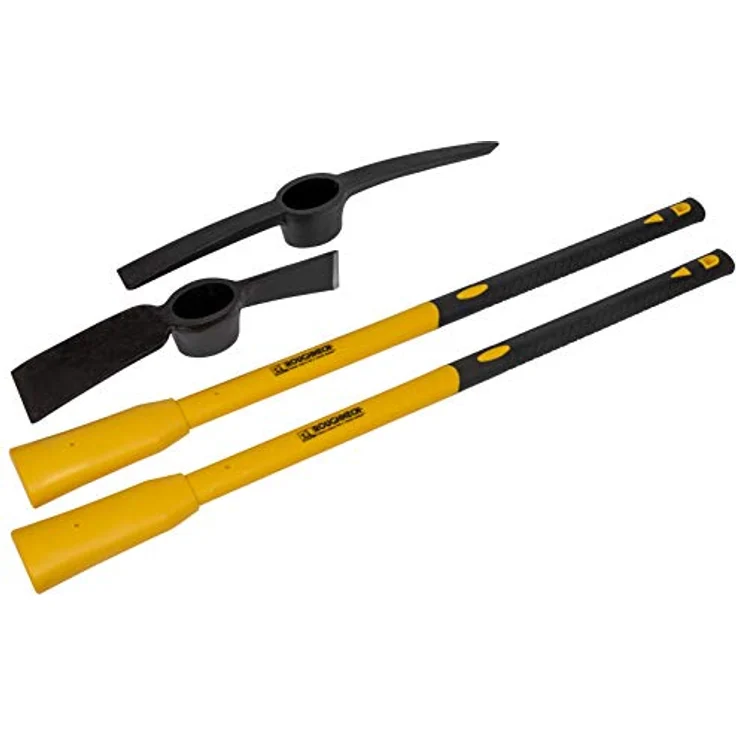 Roughneck ROU64104 Mattock & Pick Doppelpack – Bild 2