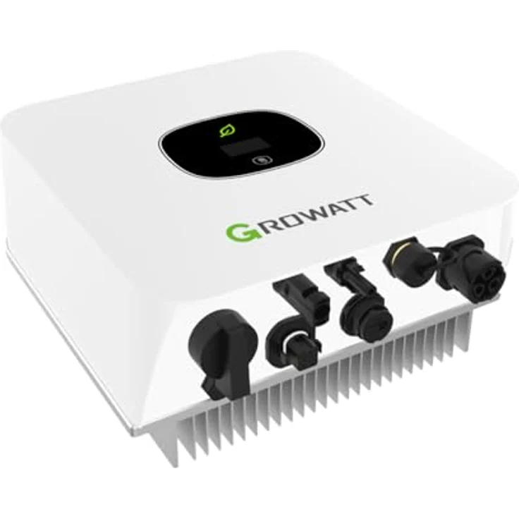 Growatt MIC 750TL-X 0,75kW Wechselrichter Balkonkraftwerk 1-phasig mit AFCI – Bild 3