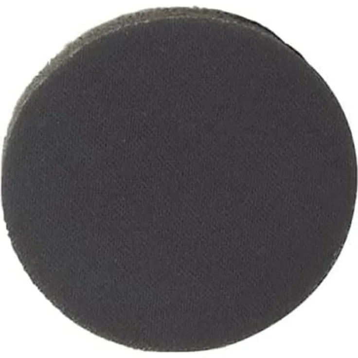 Proxxon 28672 Flexible Schleifpads K1000, Ø50mm Silicium Karbid mit Kletthaftbelag, 6 Stück/Packung