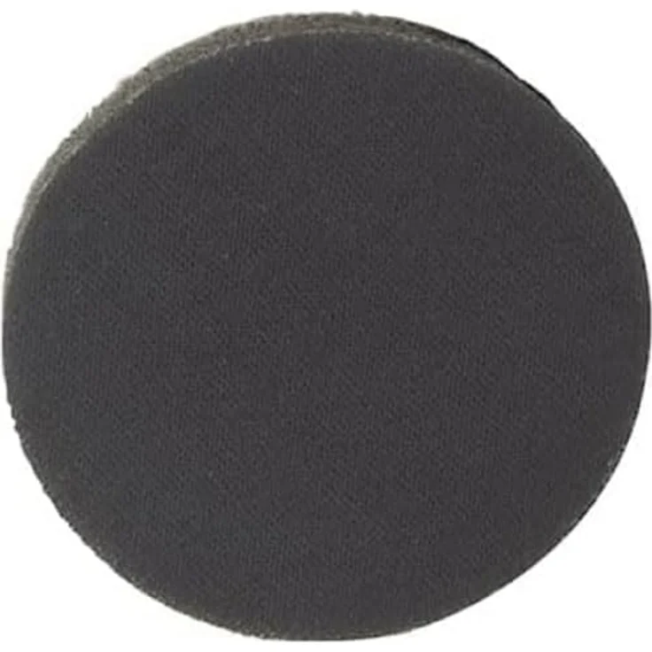 Proxxon 28672 Flexible Schleifpads K1000, Ø50mm Silicium Karbid mit Kletthaftbelag, 6 Stück/Packung