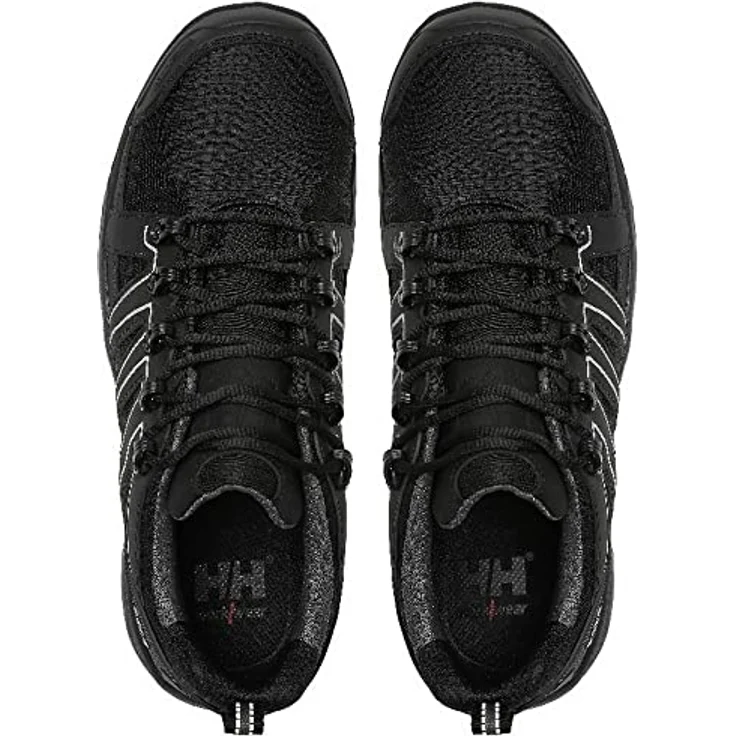 Helly Hansen Manchester Low S3 Sicherheitsschuh mit Lifa® Stay Warm Technology und elastischer Taille, schwarz – Bild 5