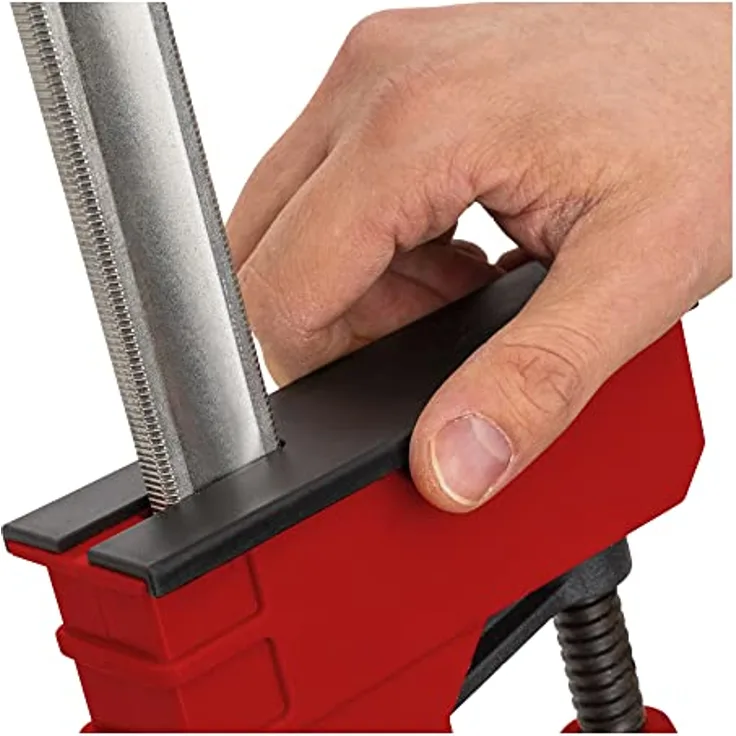 STIER Schutzkappe für Korpuszwinge 2 Stück, Schutzkappe für Klemmzwinge, Schutzkappe für Parralelzwinge, langlebig und flexibel, STIER