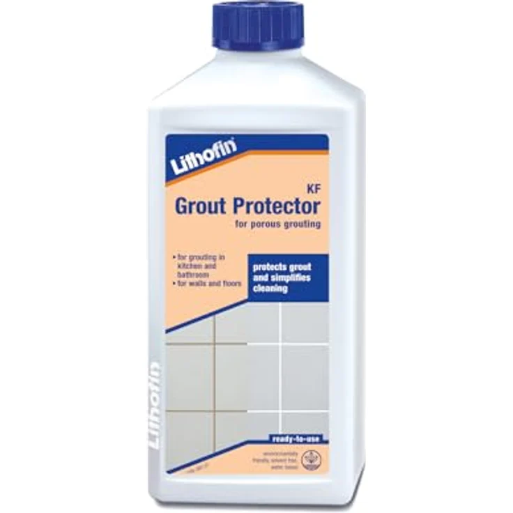 LITHOFIN KF Fugenschutz für Küche Bad Sanitär 500 ml - Lithofin – Bild 2