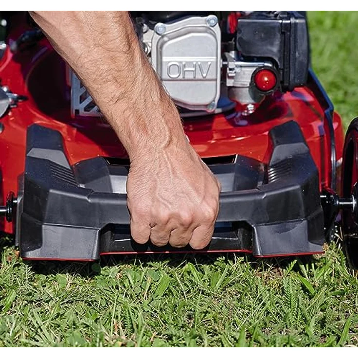 Einhell Benzinrasenmäher GC PM 51 3 S HW E 51 cm Schnittbreite – Bild 2