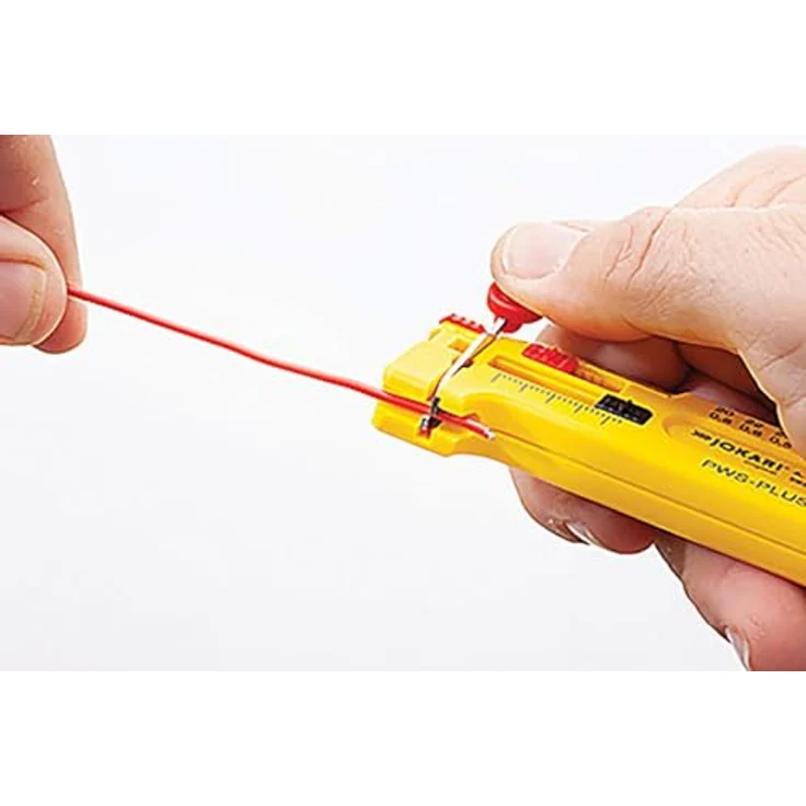 Jokari Mini-Präzisions-Abisolierwerkzeug PWS-Plus 001 – Bild 4
