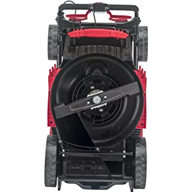 AL-KO 18 V Bosch Home And Garden Compatible Akku-Rasenmäher 382 Li Premium mit 2x Akkus 18 V 5,0 Ah und Ladegerät – Bild 8