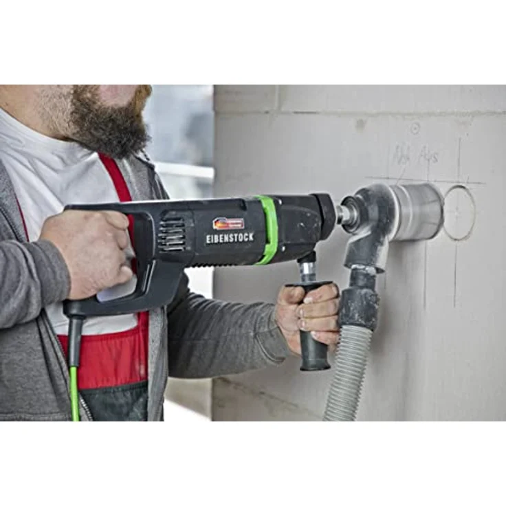 Eibenstock Diamant Trocken-Kernbohrmaschine EHD 1500 im Koffer ohne Zubehoer – Bild 4