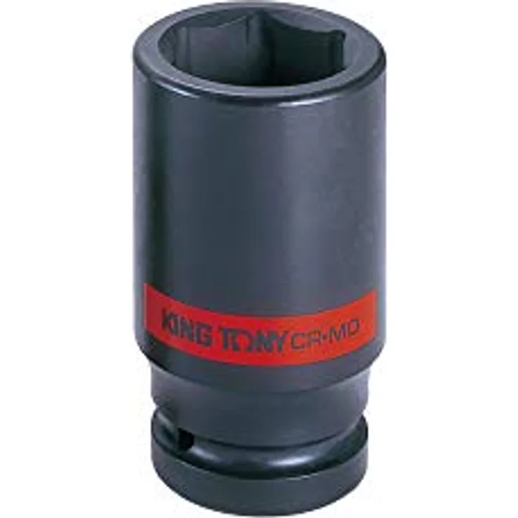 king tony Vaso de impacto Largo 1" 1-5/8"