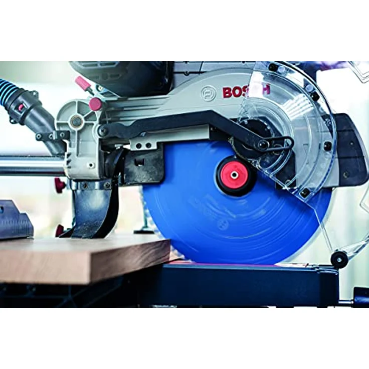 Bosch 2608642531 Kreissägeblatt Expert for Wood 305 x 30 x 2.4 mm, 72 – Bild 4