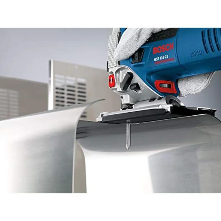 Bosch Professional 10tlg. Stichsägenblätter Set (für Holz und Metall, Zubehör für Stichsägen mit T-Schaft Aufnahme) – Bild 5