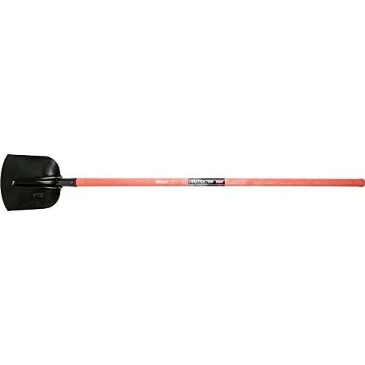 Polet Spaten Holländer Schaufel Fieber 3001, 300 x 250 mm, Glasfaserstiel, widerstandsfähiger als Holz – Bild 2
