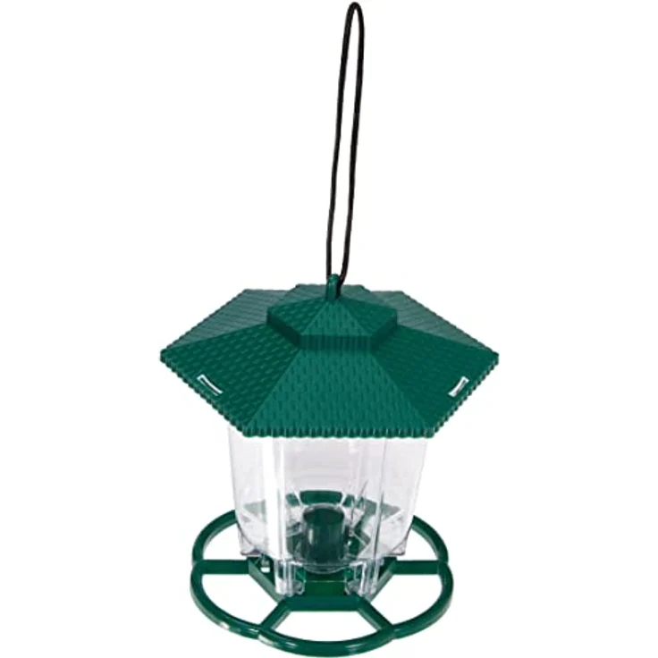 Trixie 5457 Außen-Futterampel, 300 ml/17 cm – Bild 1