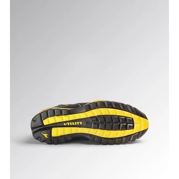 Diadora GLOVE LOW S3S FO HRO, Sicherheitshalbschuhe aus wasserabweisendem Nubukleder mit Aluminium-Zehenschutzkappe und atmungsaktivem Innenfutter – Bild 8