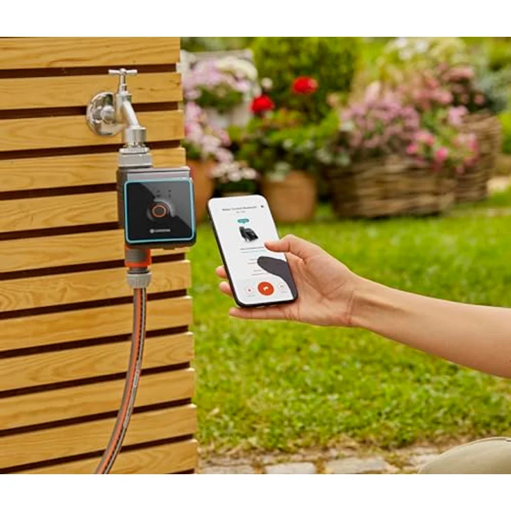 Gardena Bewässerungssteuerung Bluetooth - 01889-20 – Bild 2