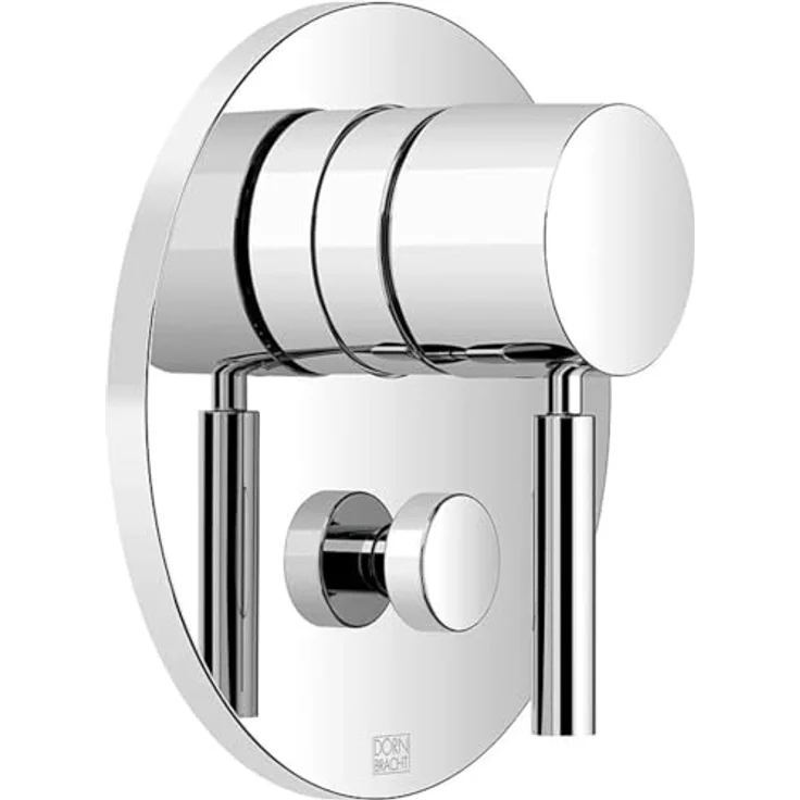 Dornbracht UP- Einhebekmischer mit Umstellung Meta 36120660 Chrom, Duschinstallation – Bild 1