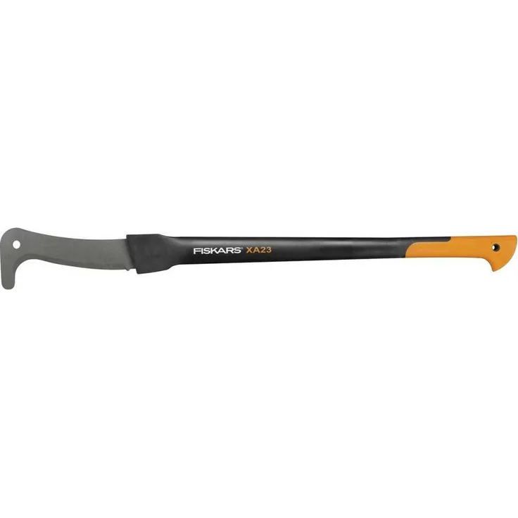 Fiskars Axt WoodXpert Machete XA23, ergonomisches Design für leichtes und komfortables Arbeiten