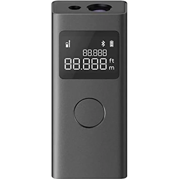 Xiaomi Entfernungsmesser Laser 40m mit Bluetooth-Verbindung und Mi Home App Integration – Bild 4