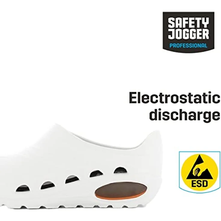 Safety Jogger Clog OXYVA OB Sicherheitsschuh wasserdicht – Bild 4