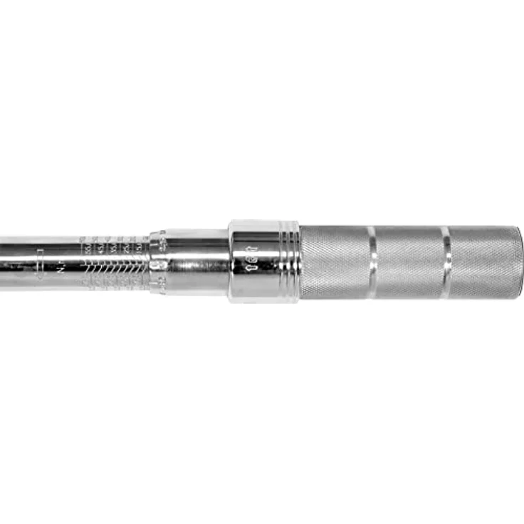 Yato YT-07500 Drehmomentschlüssel, mechanisch, 10-60 Nm, 3/8" mit rostfreier Stahlachse, 40 cm Länge – Bild 5