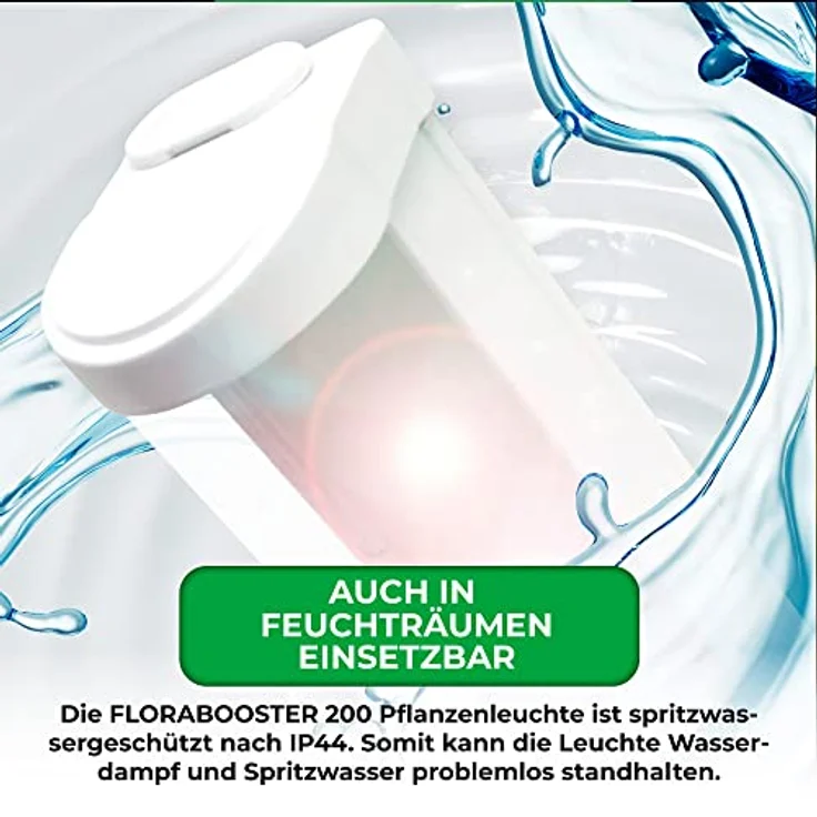 Bio Green Florabooster, Weiß – Bild 5
