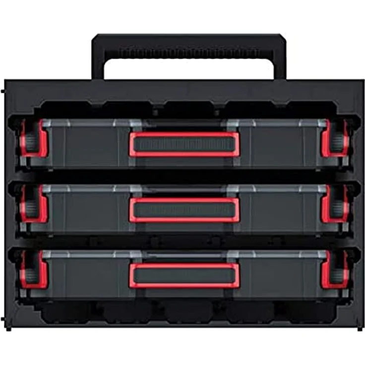 Kistenberg Tager Case Organizer (Version: KTC40306B, 415 x 290 x 295) – Bild 3