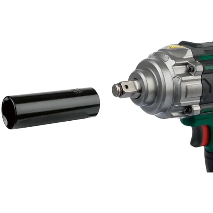 PARKSIDE® 20V Akku Kfz Drehschlagschrauber PASSK 20-Li B2, 1/2", max. 400 Nm, ohne Akku und Ladegerät, Schlagschrauber, LED-Arbeitsleuchte – Bild 4