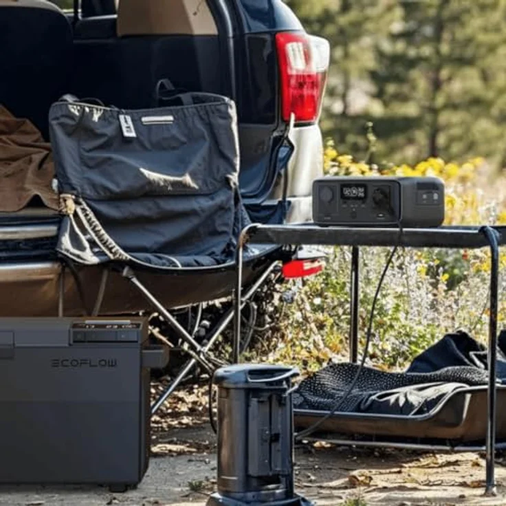 EcoFlow RIVER 3, tragbare Powerstation – Bild 5