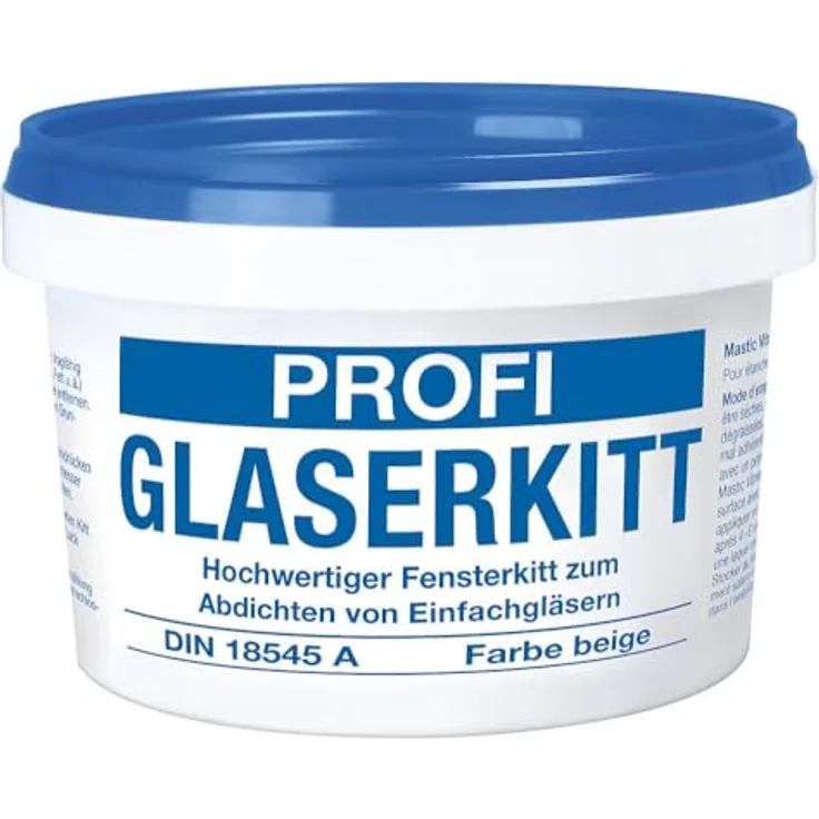 Baufan Kvs Profi Glaserkitt 750 G Beige – Bild 2