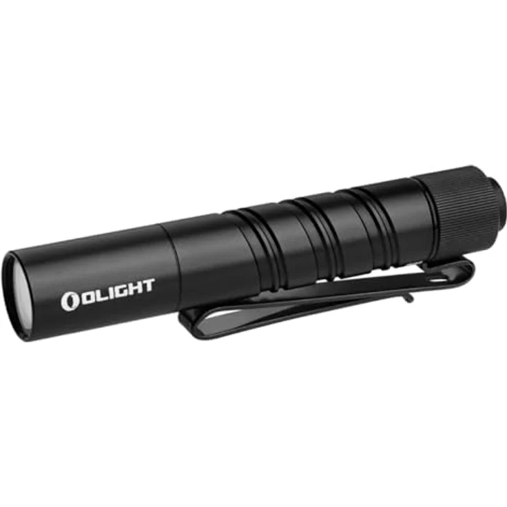 OLIGHT i3T 2 EOS, Hand-Blinklicht in Schwarz mit guter Qualität – Bild 1