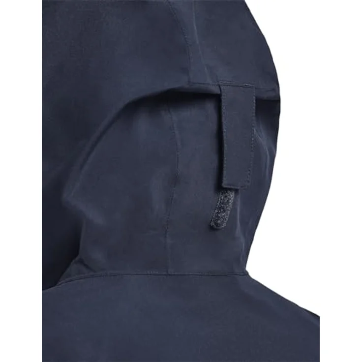 Jack Wolfskin Moonrise 3In1 Jkt W, Damen Jacke aus recyceltem Material, wasserdicht und atmungsaktiv, blau, XS – Bild 11