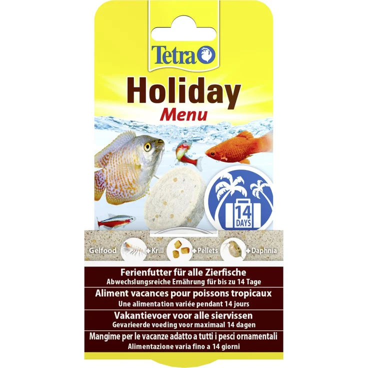 Tetra Holiday 30 g – Bild 1