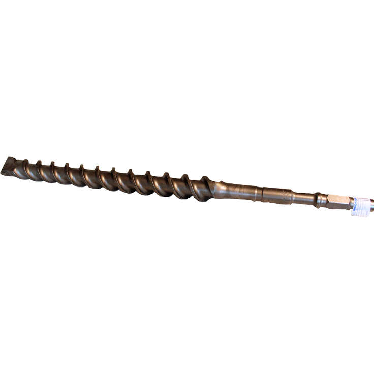 myMAW Hammerbohrer 38x570mm Bohrer Bohren Metall 6-Kant SDS-Max Aufnahme P03632 Beton
