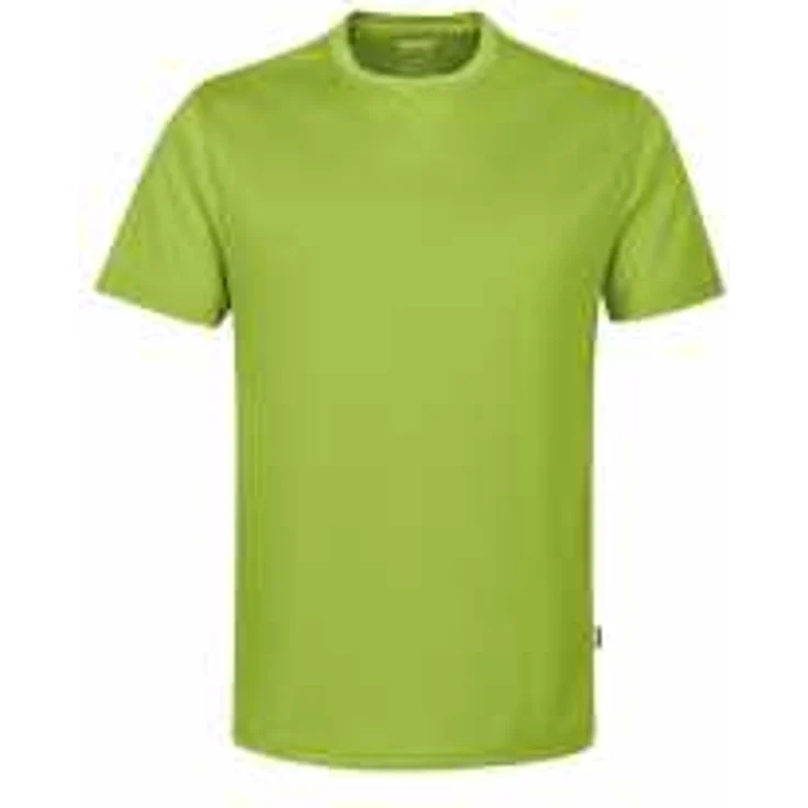 HAKRO T-Shirt COOLMAX 287, kiwi, XL – Bild 1